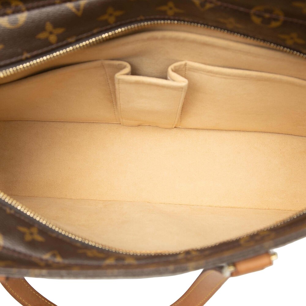 Pre-Loved Louis Vuitton Monogram Luco - Picture 4 of 8